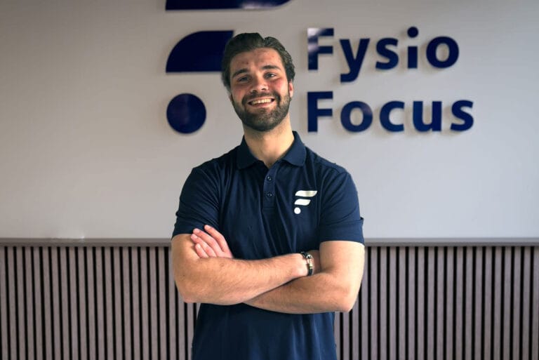 Fysiotherapeut Lasse